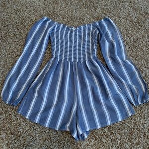 Hollister Romper